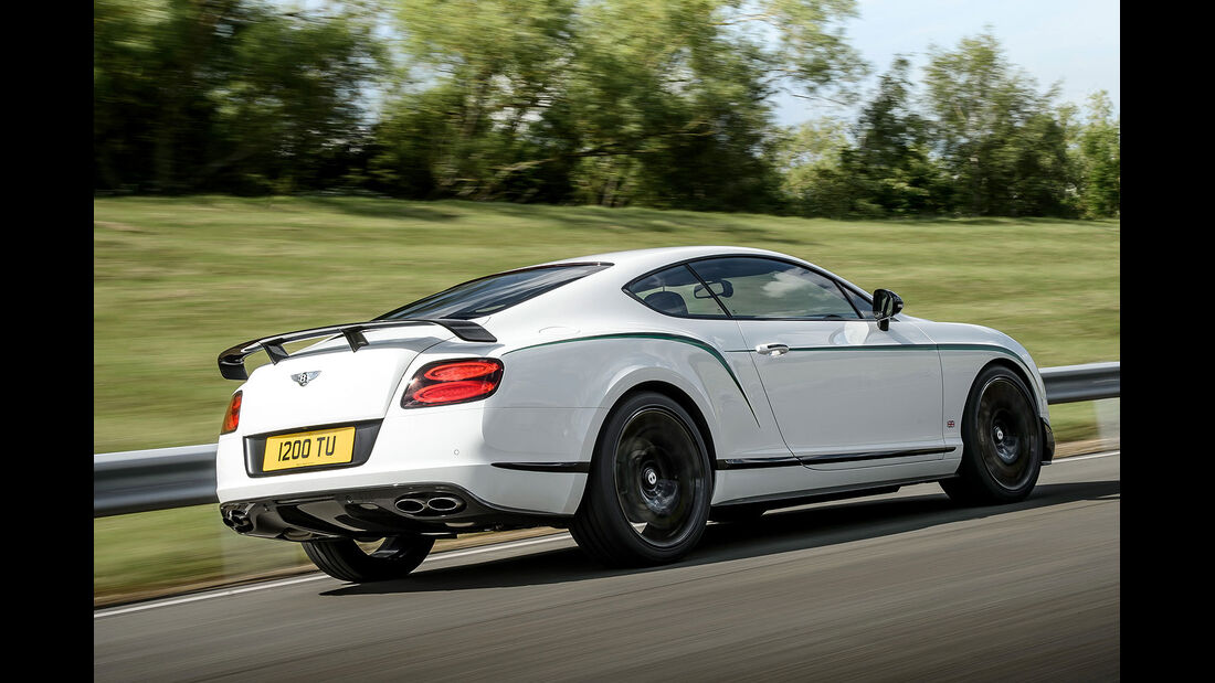 06/2014, Bentley Continental GT3-R