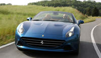 06/2014, Ferrari California T Fahrbericht