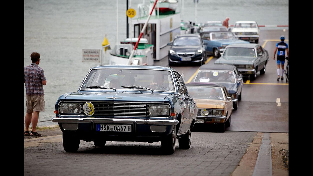 06/2014 - Jubiläums-Ausfahrt 50 Jahre Opel KAD, mokla 0614