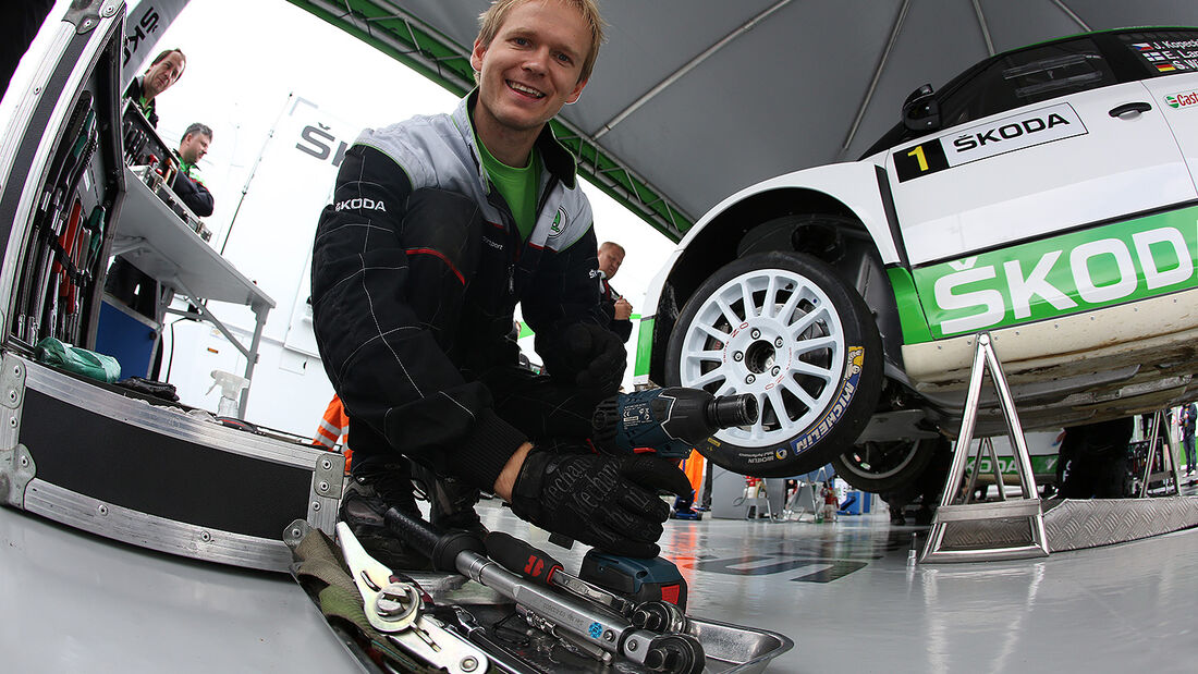 06/2014, Skoda Motorsport Experience, Rallye, Fabia S2000