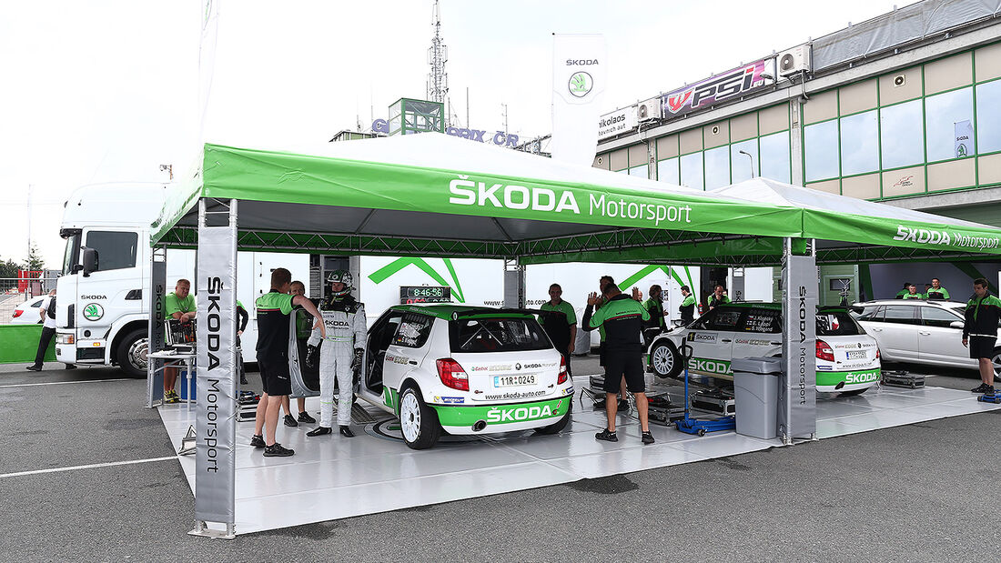 06/2014, Skoda Motorsport Experience, Rallye, Fabia S2000