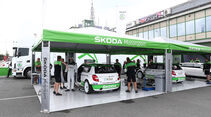 06/2014, Skoda Motorsport Experience, Rallye, Fabia S2000