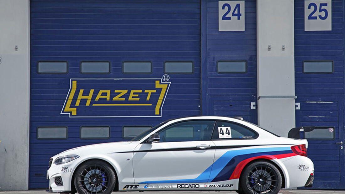 06/2014, Tuningwerk, BMW M235i RS