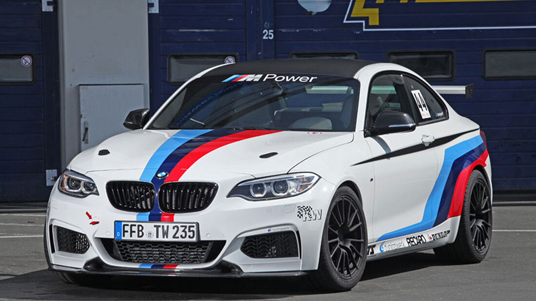 06/2014, Tuningwerk, BMW M235i RS