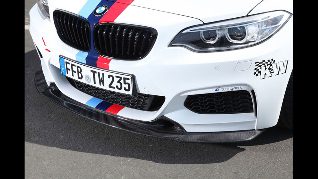 06/2014, Tuningwerk, BMW M235i RS