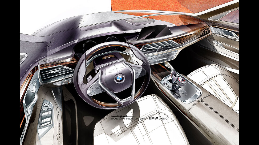 06/2015, BMW 7er  Sperrfrist