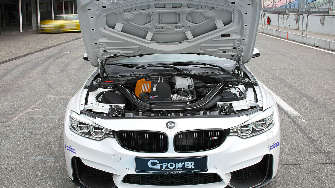 06/2015, G-Power BMW M3/M4.
