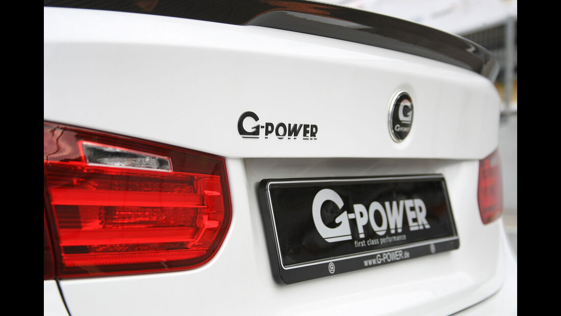06/2015, G-Power BMW M3/M4.