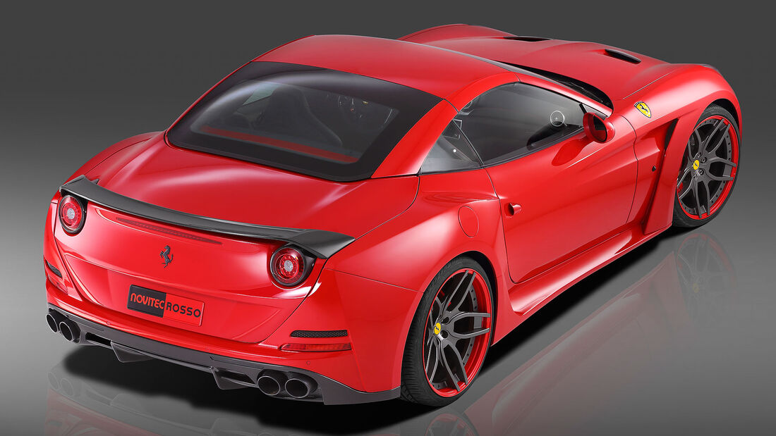 06/2015, Novitec Rosso Ferrari California T N-Largo