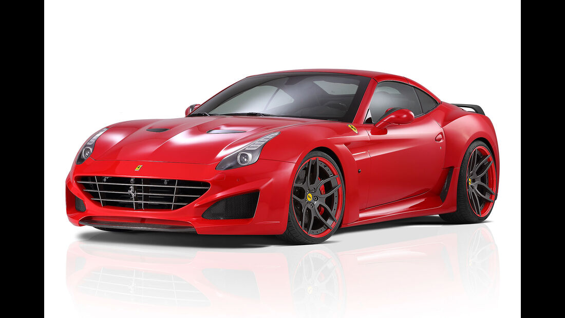 06/2015, Novitec Rosso Ferrari California T N-Largo