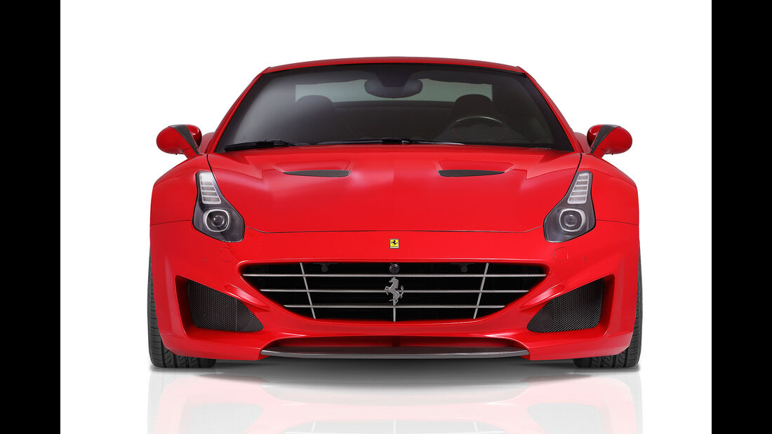 06/2015, Novitec Rosso Ferrari California T N-Largo