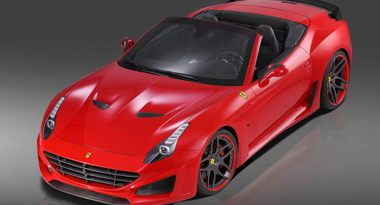 06/2015, Novitec Rosso Ferrari California T N-Largo