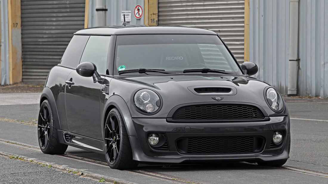 06/2015, OK-Chiptuning Mini John Cooper Works