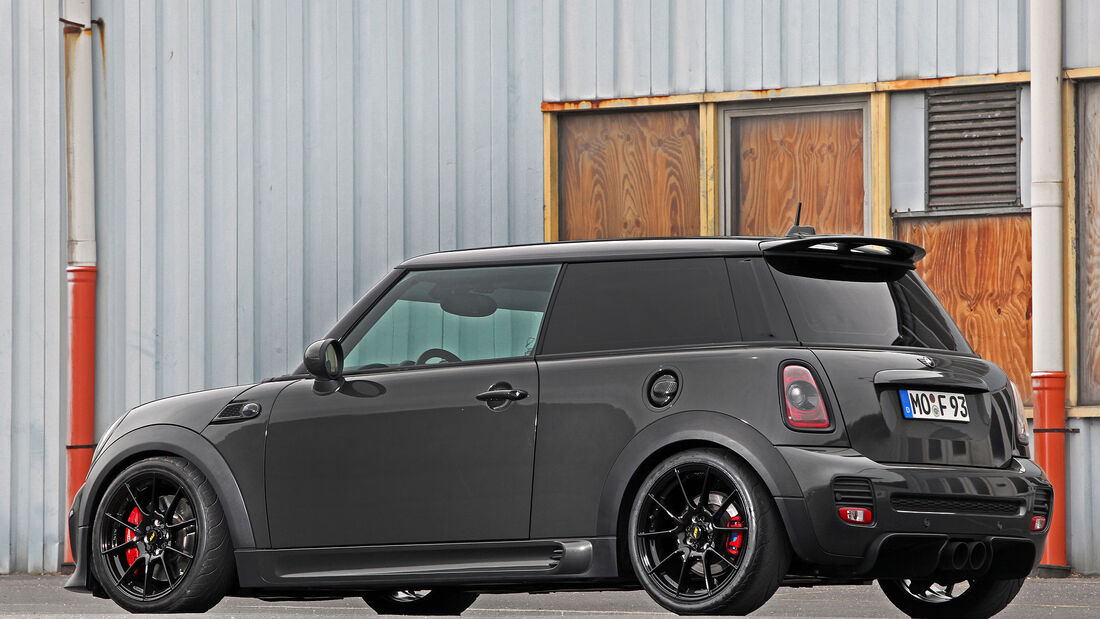 06/2015, OK-Chiptuning Mini John Cooper Works