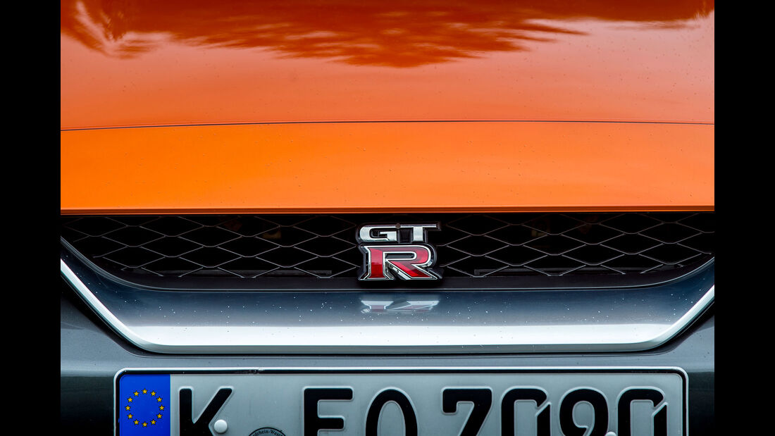 06/2016 Nissan GT-R Fahrbericht