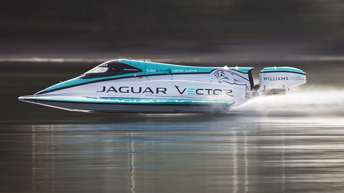 06/2018 Jaguar Racing