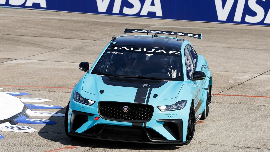 06/2018 Jaguar Racing