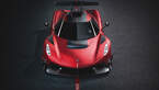 06/2018, Koenigsegg Jesko Cherry Red Edition