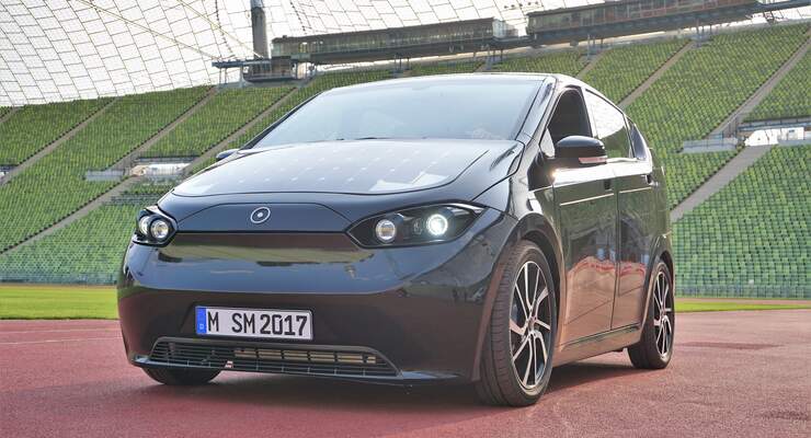 06/2018, Sono Motors Sion