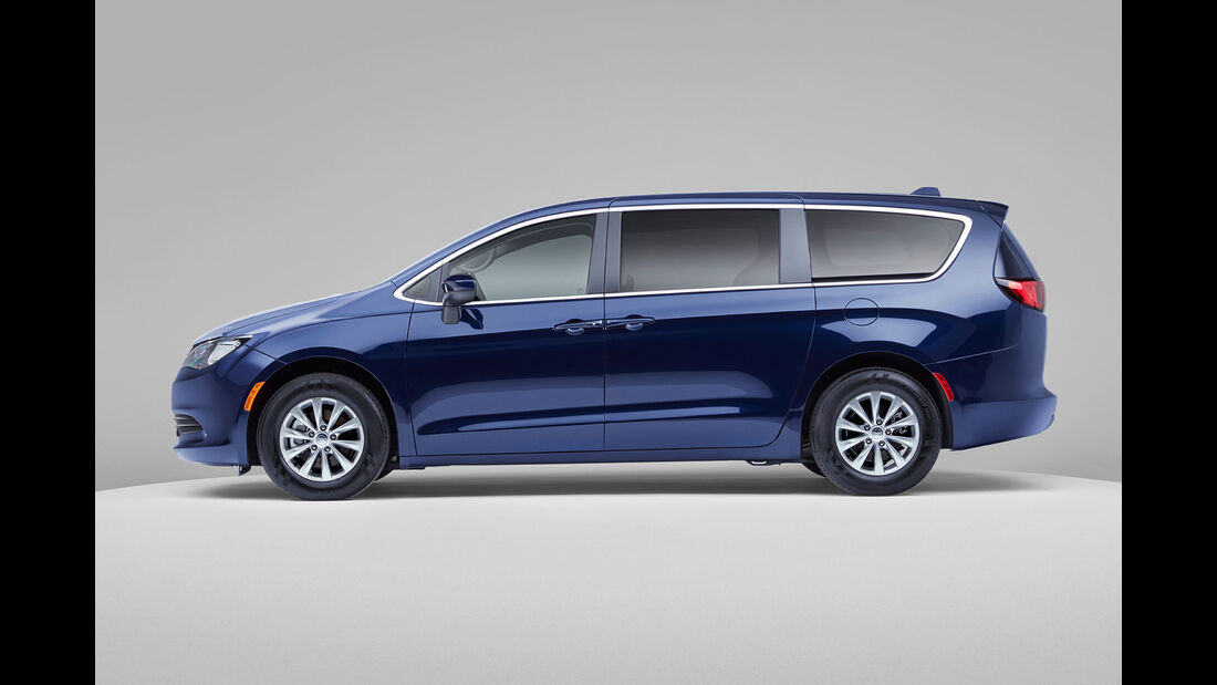 Chrysler Voyager (2019) MinivanKlassiker kehrt zurück
