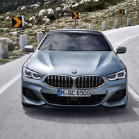 06/2019, BMW 8er Gran Coupé