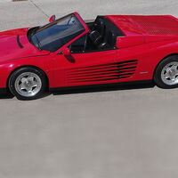 06/2019, Ferrari Testarossa Spider Pininfarina