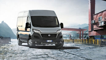 06/2019; Fiat Ducato Facelift MY 2020