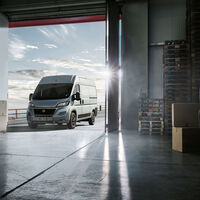 06/2019; Fiat Ducato Facelift MY 2020