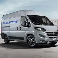 06/2019; Fiat Ducato Facelift MY 2020