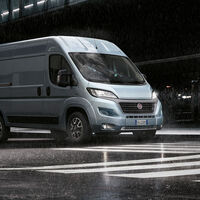 06/2019; Fiat Ducato Facelift MY 2020