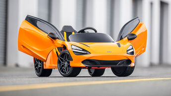 06/2019, McLaren 720 S Ride On EV