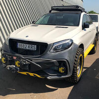 06/2019, TopCar Mercedes GLE Coupe Inferno 4x4*2