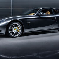 06/2019, Vandenbrink Ferrari 612 Scaglietti Shooting Brake