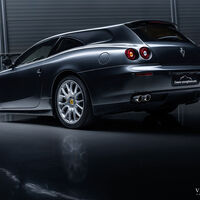 06/2019, Vandenbrink Ferrari 612 Scaglietti Shooting Brake