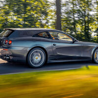 06/2019, Vandenbrink Ferrari 612 Scaglietti Shooting Brake