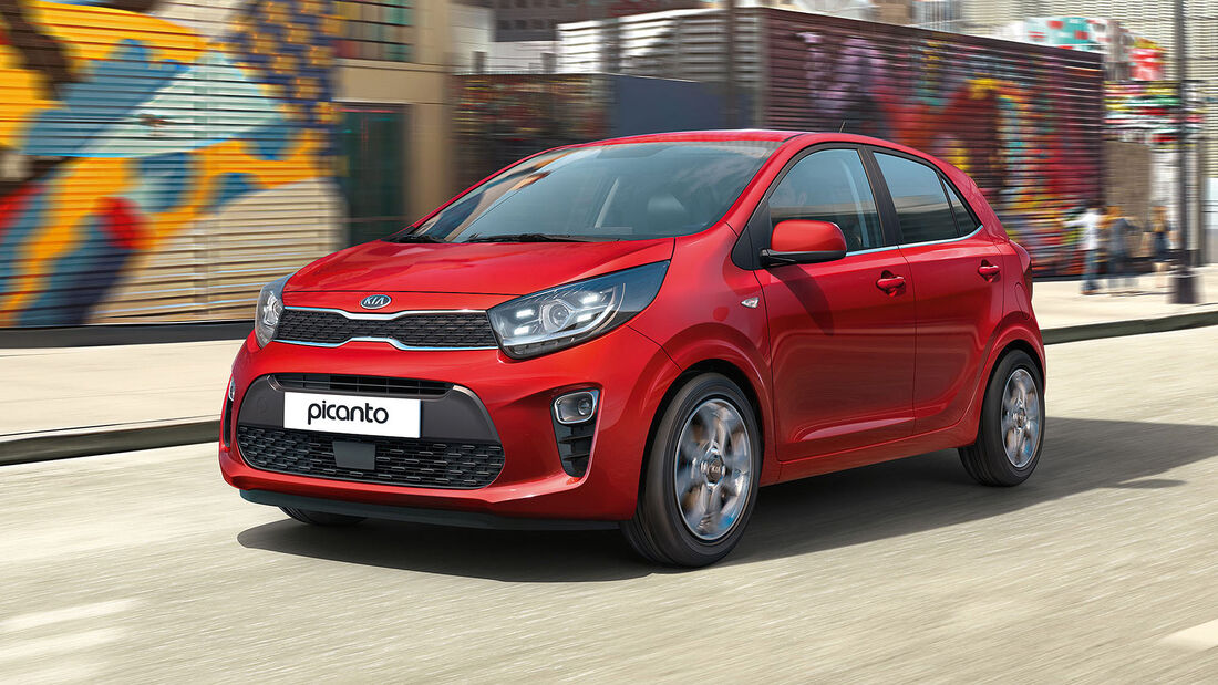 06/2020, Kia Picanto 2020 Facelift