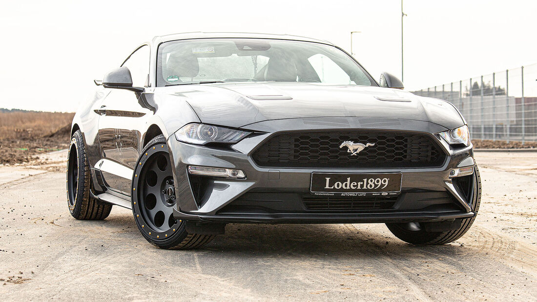 06/2020, Loder1899 Ford Mustang 2020