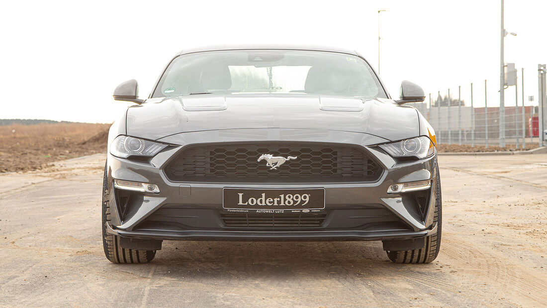06/2020, Loder1899 Ford Mustang 2020