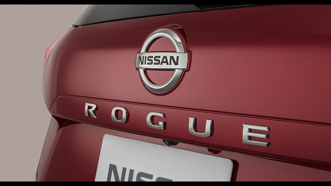 06/2020, Nissan Rogue