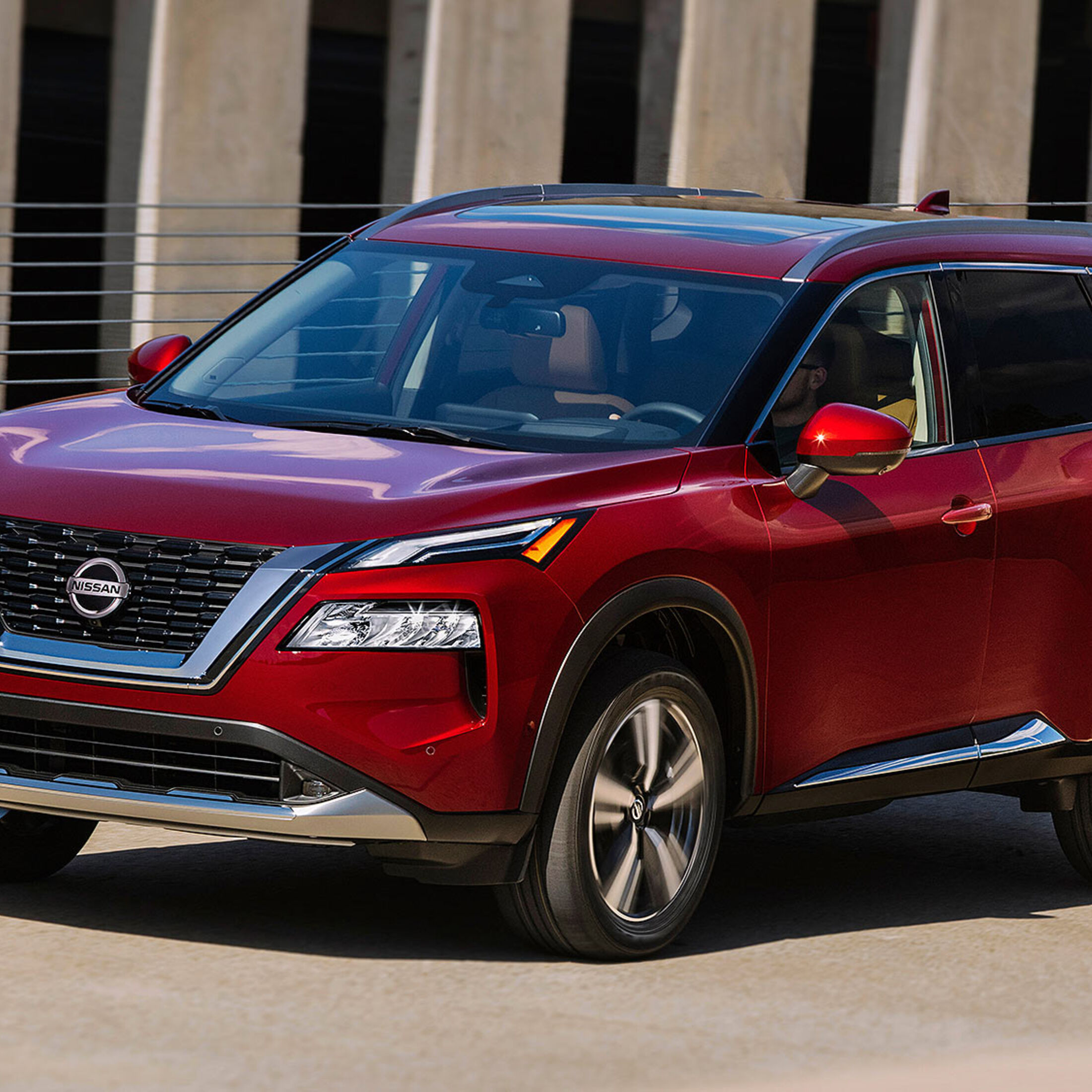 Nissan Rogue 2021: Der X-Trail-Klon für den US-Markt