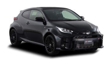 06/2020, Toyota GR Yaris RS für Japan