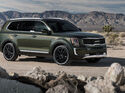 06/2021, 2022 Kia Telluride Facelift Modellpflege