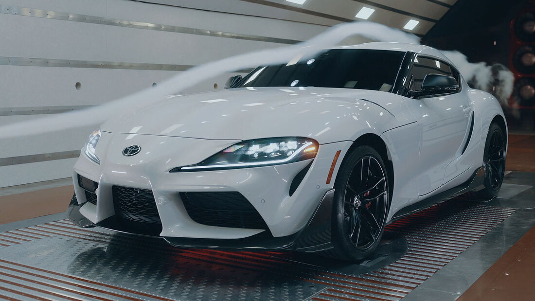 06/2021, 2022 Toyota GR Supra A91-CF Edition