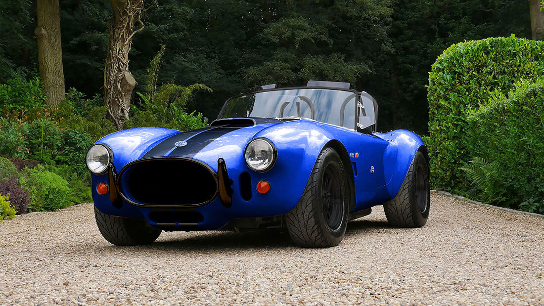 06/2021, AC Cobra Series 4–electric