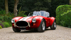 06/2021, AC Cobra Series 4–electric