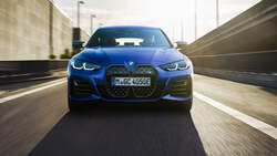06/2021, BMW i4 M50