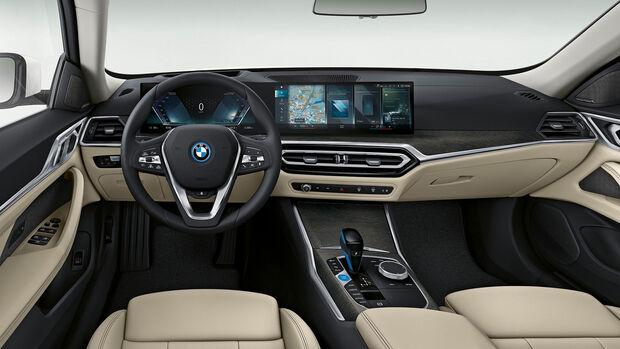 06/2021, BMW i4 eDrive40