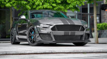 06/2021, Clive Sutton Ford Mustang CS850GT