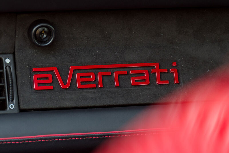 06/2021, Everrati Porsche 911 964 Elektro Restomod Signature Widebody