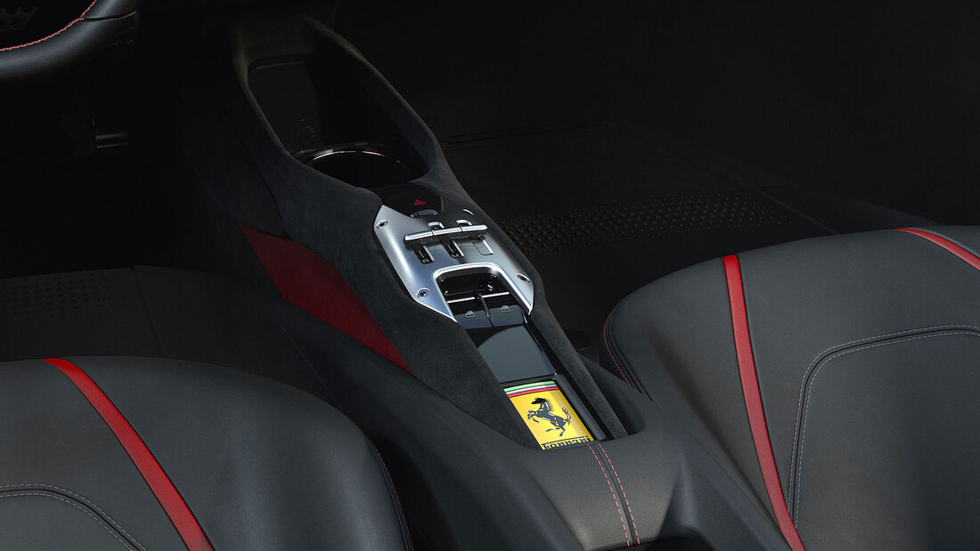 06/2021, Ferrari 296 GTB